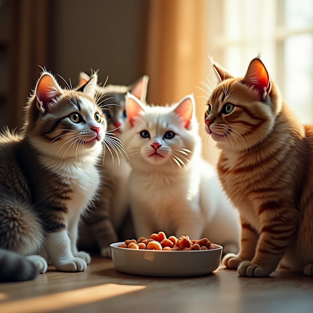 Koty cierpią podczas powodzi. Tek one też potrzebują ratunku!