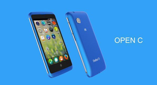 ZTE Open C z nowym Firefox OS dostępny na eBay za 99 dolarów (wideo)