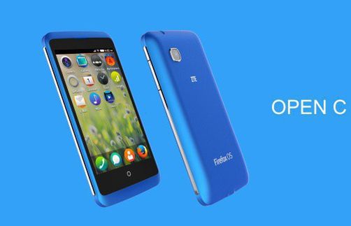ZTE Open C z nowym Firefox OS dostępny na eBay za 99 dolarów (wideo)