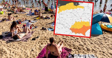 IMGW bije na alarm. Wydano ostrzeżenia