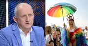Sławomir Neumann o "tęczowej mszy" na Paradzie Równości: "Nie będę przepraszał"