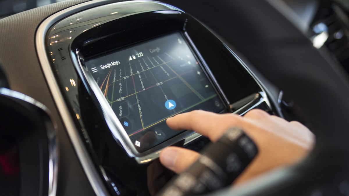 Android Auto