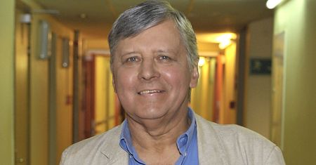 Andrzej Zaorski miał jeden objaw. Zwiastował nadchodzący udar