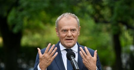 Wyciek danych medycznych. Donald Tusk zabrał głos. "Zaangażujemy wszystkie możliwe służby"
