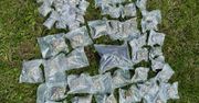 Sukces kryminalnych w Chodzieży. Znaczne ilości narkotyków, trefna odzież i samochód z przerobionym numerem VIN