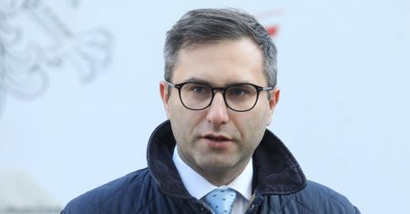 Kuczmierowski przemówił. Zdradził, gdzie obecnie przebywa