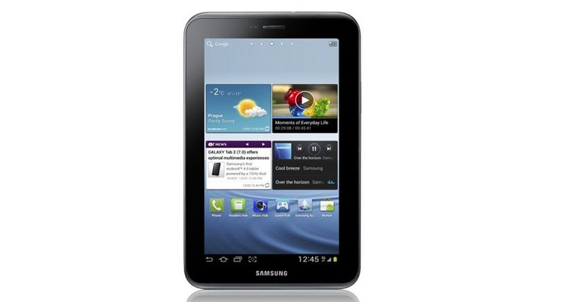 Samsung Galaxy Tab 2 oficjalnie - Ice Cream Sandwich trafia do tabletów [zdjęcia] 5