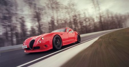 Wiesmann GT MF4-CS (2013) [Genewa 2013]