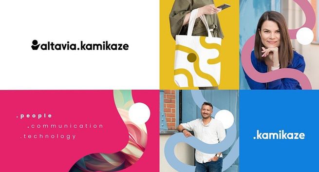 Agencja Kamikaze zmienia nazwę na altavia.kamikaze