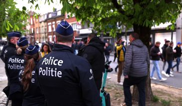 Narkotyki zalewają ulice Brukseli. "W żadnym momencie nie jest bezpiecznie"