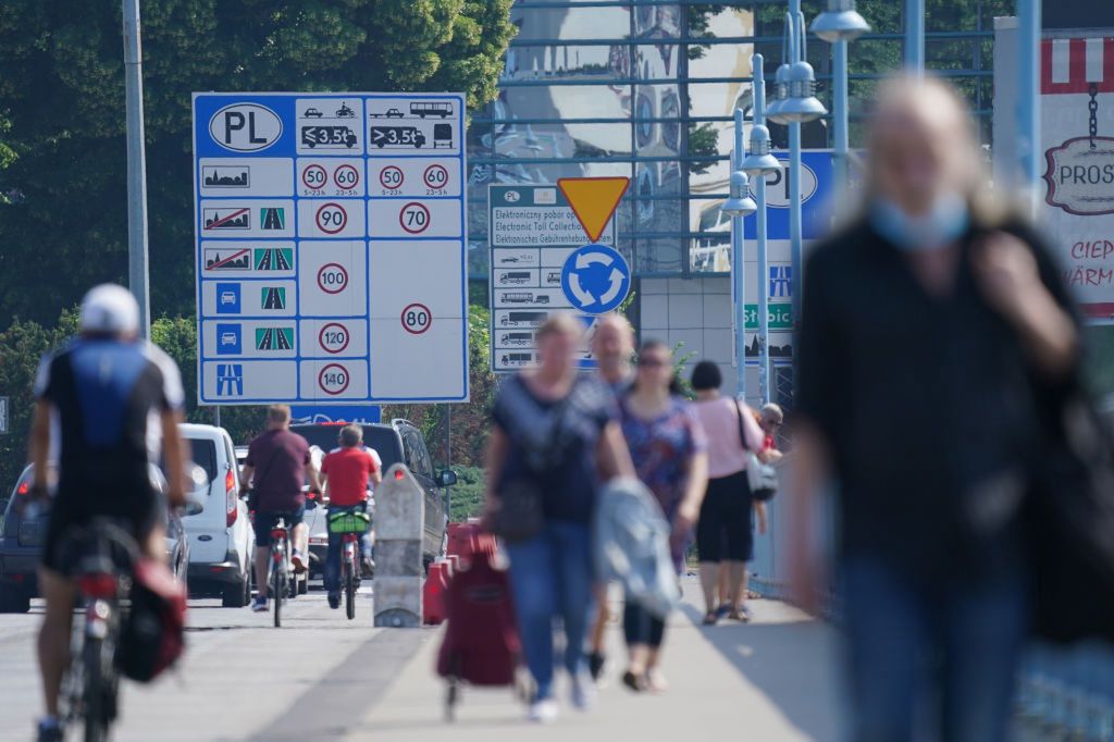 Otwarcie granic od 13 czerwca. Polska otwiera granice. Jak będą wyglądać kontrole?
