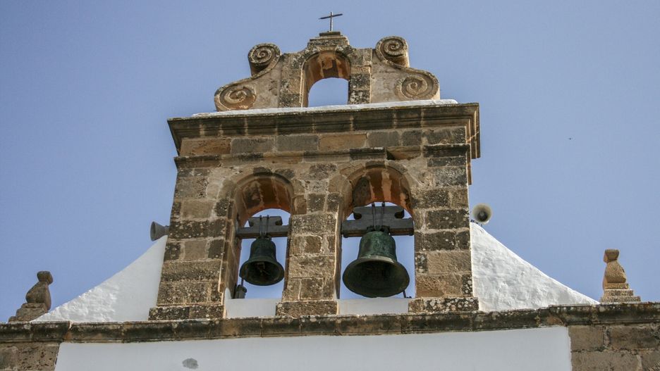 reporter_stock
02.03.2017 Hiszpania, Wyspy Kanaryjskie, Fuerteventura   nz. kosciol w Vega de Rio Palmas, region Betancuria   fot. Ewa Falkiewicz/REPORTER
Ewa Falkiewicz/REPORTER