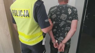 Wsiadł za kierownicę pomimo 9 aktywnych zakazów prowadzenia pojazdów