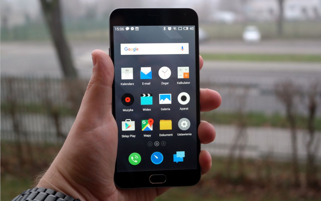 Meizu m2 note - test i recenzja 21