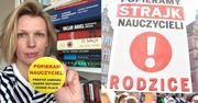 Magda Mołek komentuje strajk nauczycieli. Fani zachwyceni: "Tyle prawdy w kilku zdaniach"