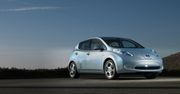 Nissan Leaf zdobywa tytuł Car of the Year 2011!