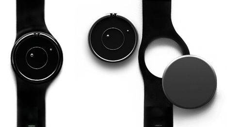 Poczuj czas na zegarku 1