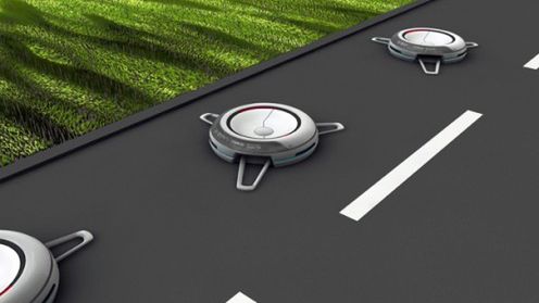 Green Noise - sposób na przekształcenie hałasu w prąd 1