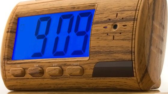 Zobacz, jak szpiegować w sypialni 1