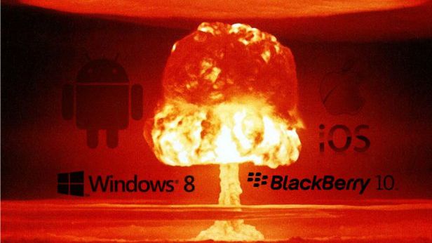 Urządzenia mobilne. Lepsza wojna od dominacji 1