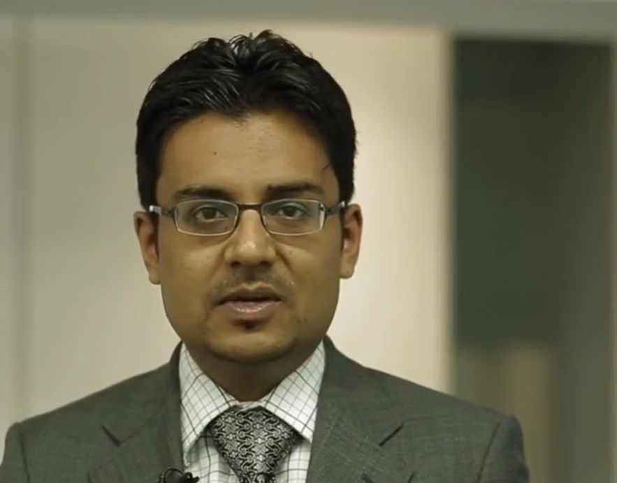 Dr Hussain wyjaśnia, co może wskazywać na raka trzustki