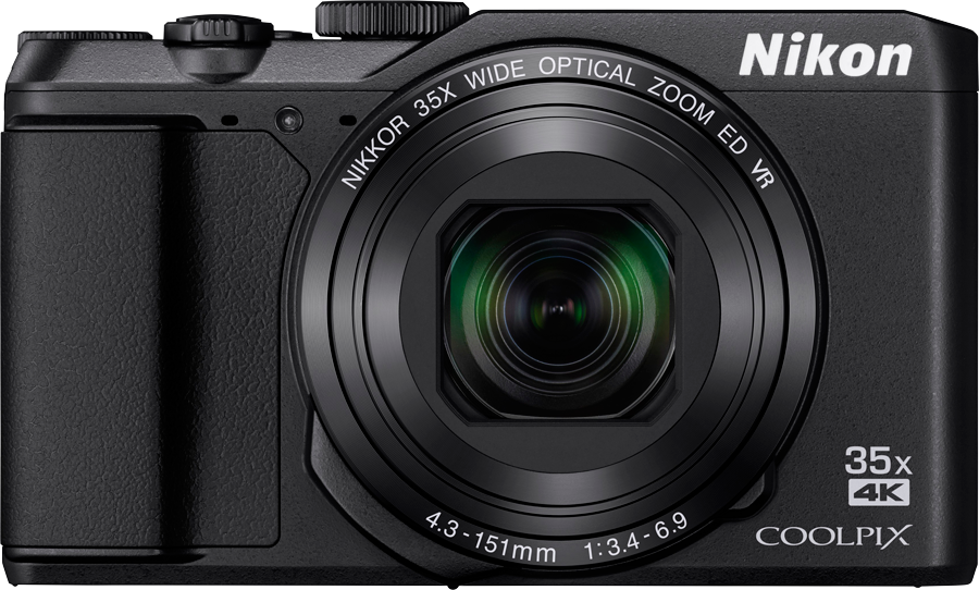 Nikon Coolpix A900 to poręczny kompakt dla aktywnych użytkowników