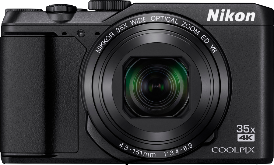 Nikon Coolpix A900