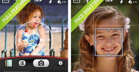 CamCam Pro zastąpi natywną aplikację do robienia zdjęć w iPhonie. Dzisiaj za darmo!