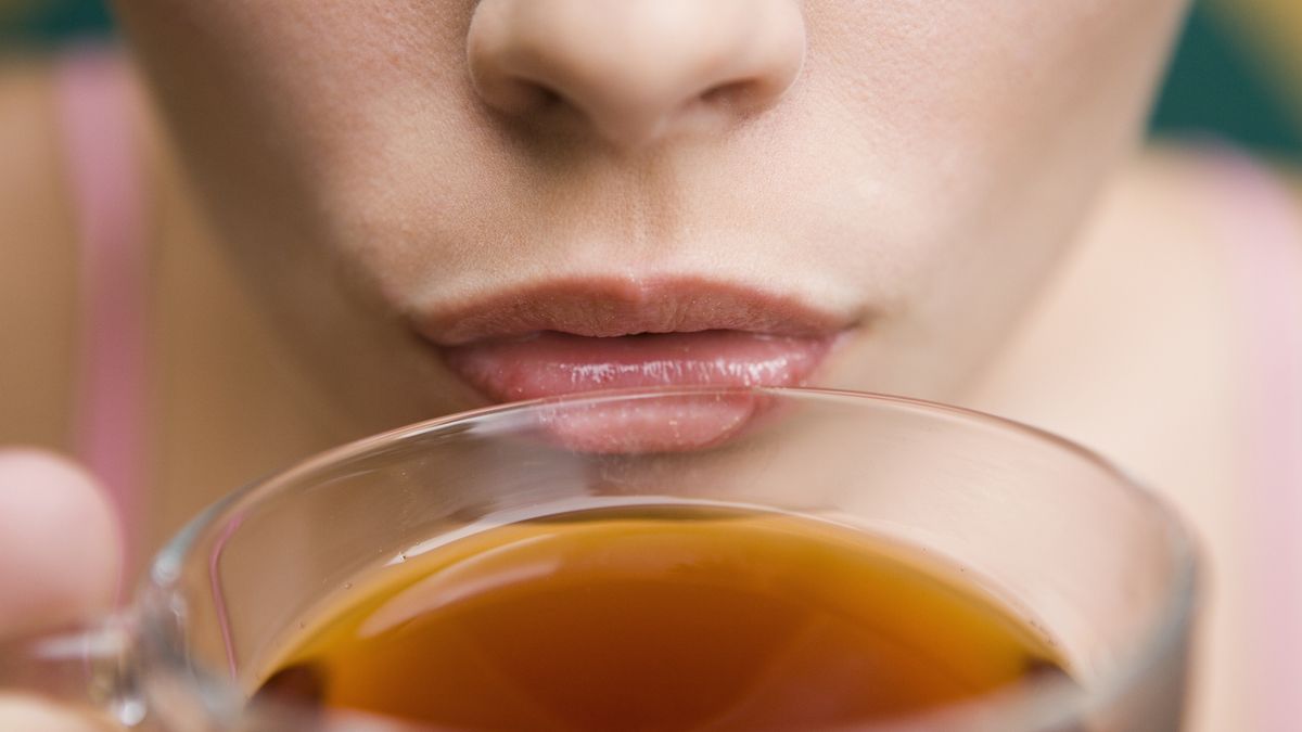 Picie herbaty wydłuża życie