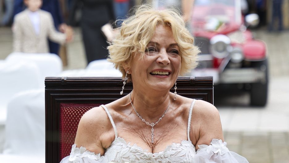 Iwona Mazurkiewicz z "Sanatorium miłości"