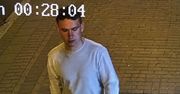Rozbój w Opolu. Policja szuka mężczyzny ze zdjęcia