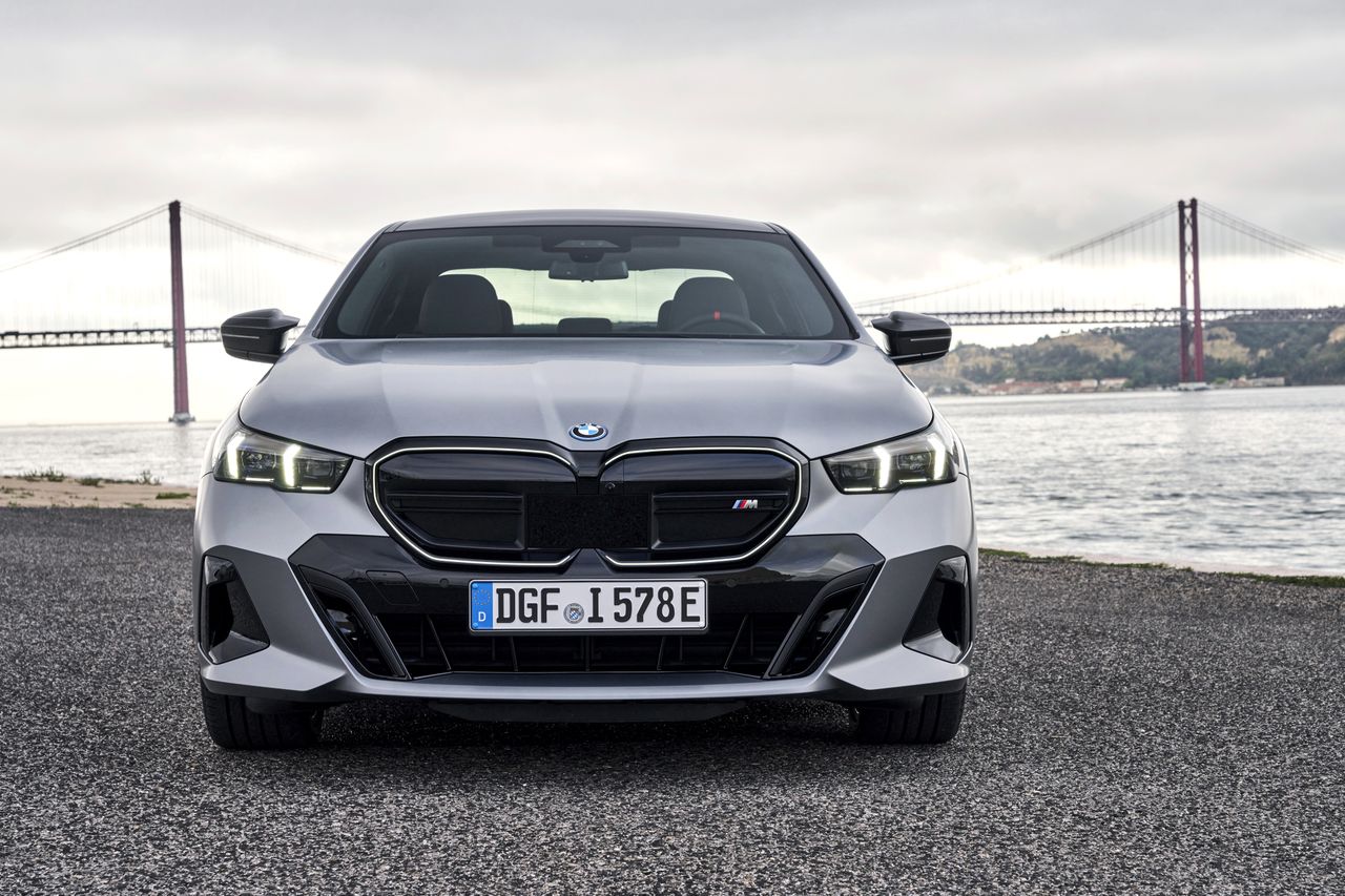 BMW i5 M60 xDrive