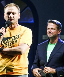 "Jeśli nie da się normalnie, to trzeba opiłować". Sławomir Nitras dla WP