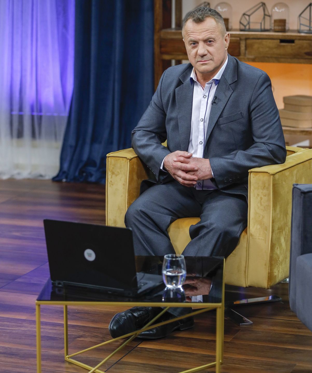 październik 2021, TVP, "Rolnik szuka żony" - 8. edycja, Krzysztof
