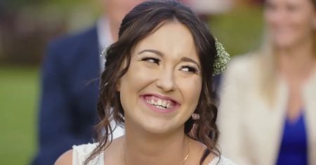 Laura ze "Ślubu od pierwszego wejrzenia" pozbywa się sukni ślubnej. W szczytnym celu