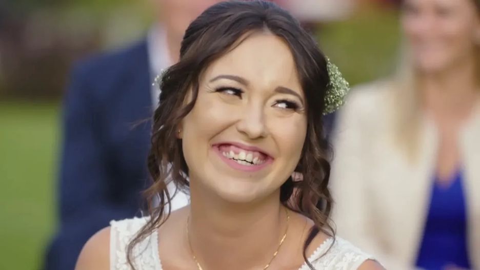 Laura ze "Ślubu od pierwszego wejrzenia" wystawiła na aukcję sukienkę z programu