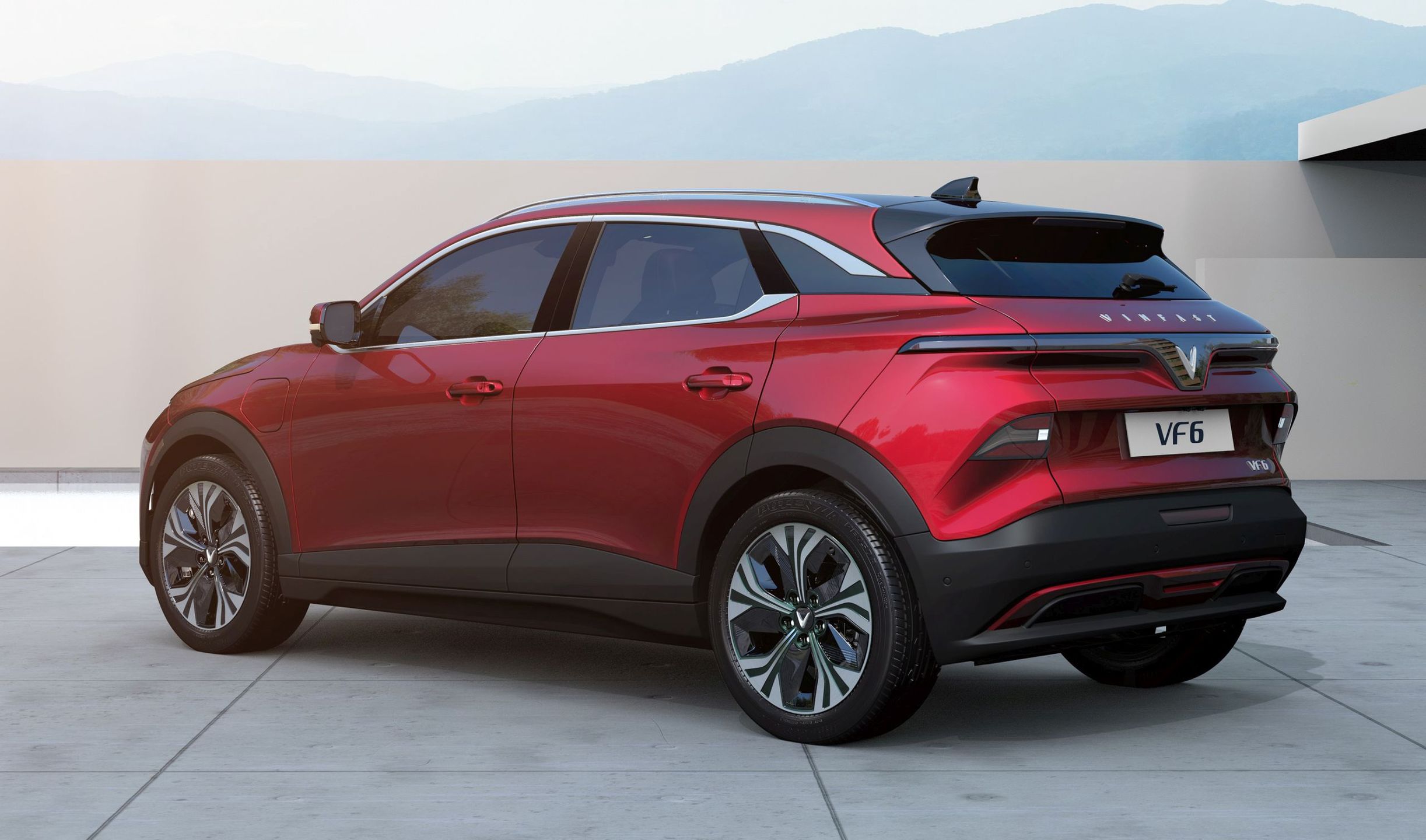 VinFast VF 6