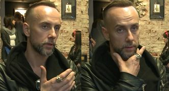 Nergal jedzie do Londynu promować swoją biografię!