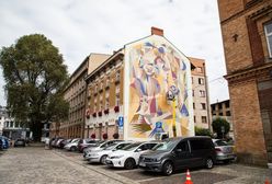 Bielsko-Biała. Artystyczna wizja powstania miasta