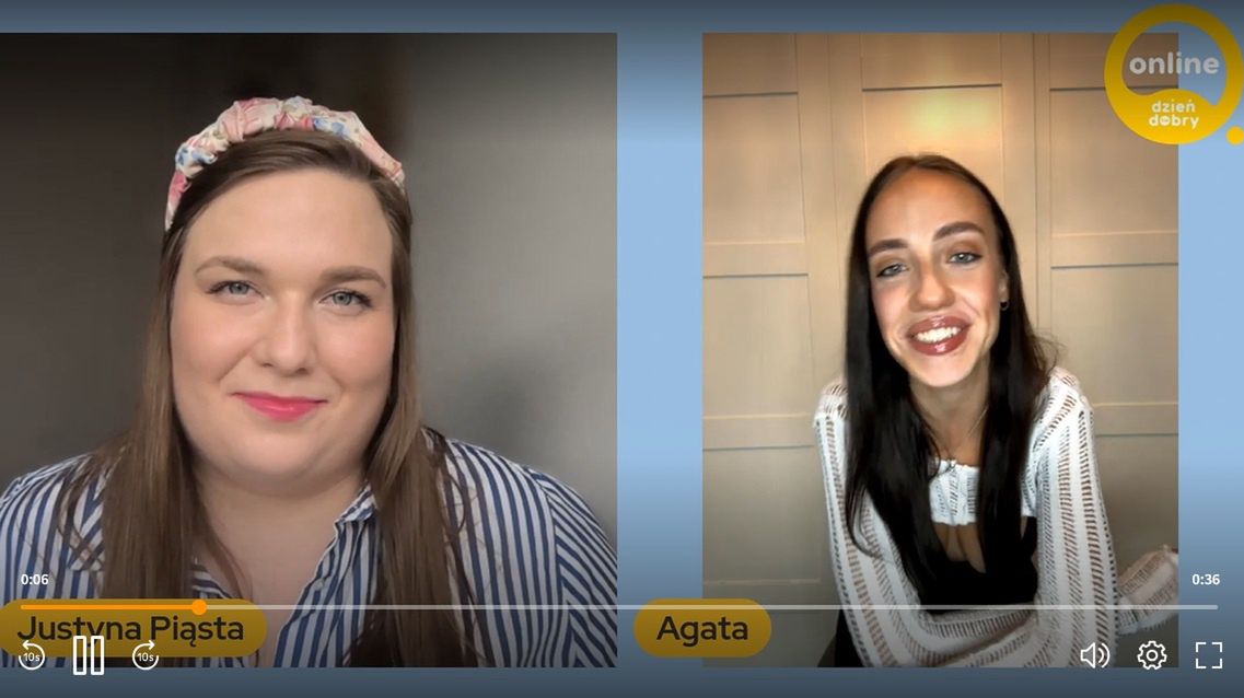 Agata z "Hotelu Paradise" jest zakochana