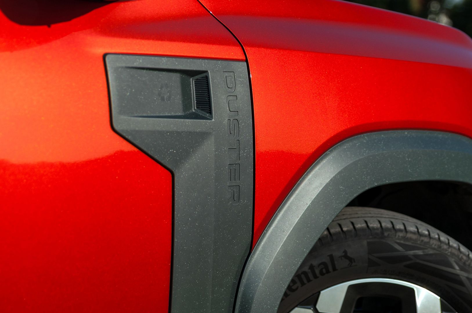 Hybrydowa Dacia Duster (2024)