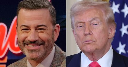 Trump atakuje Jimmy’ego Kimmela. "Zabierzcie tego nieroba z anteny"