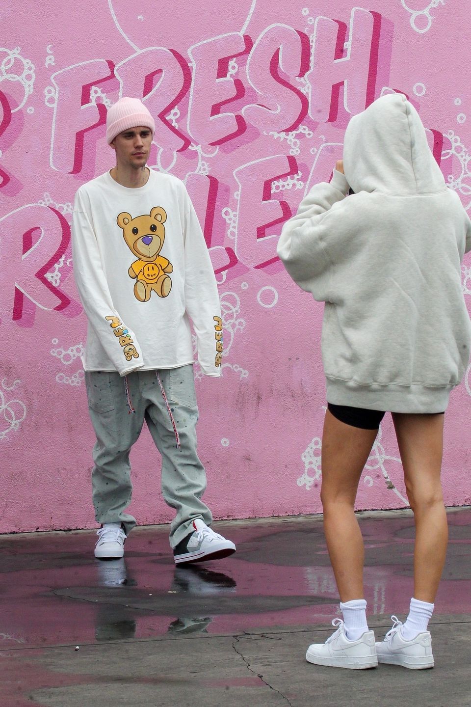Justin Bieber i Hailey Baldwin