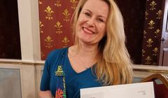 Reportażystka Radia Lublin ze srebrem w międzynarodowym konkursie radiowym