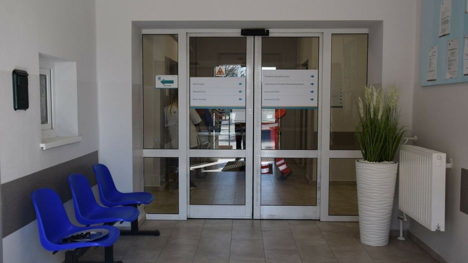 Nowy Szpital w Szprotawie