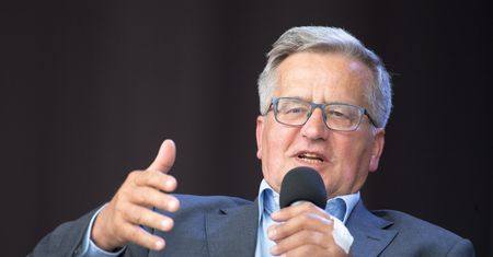 Komorowski: Lewica ograła opozycję