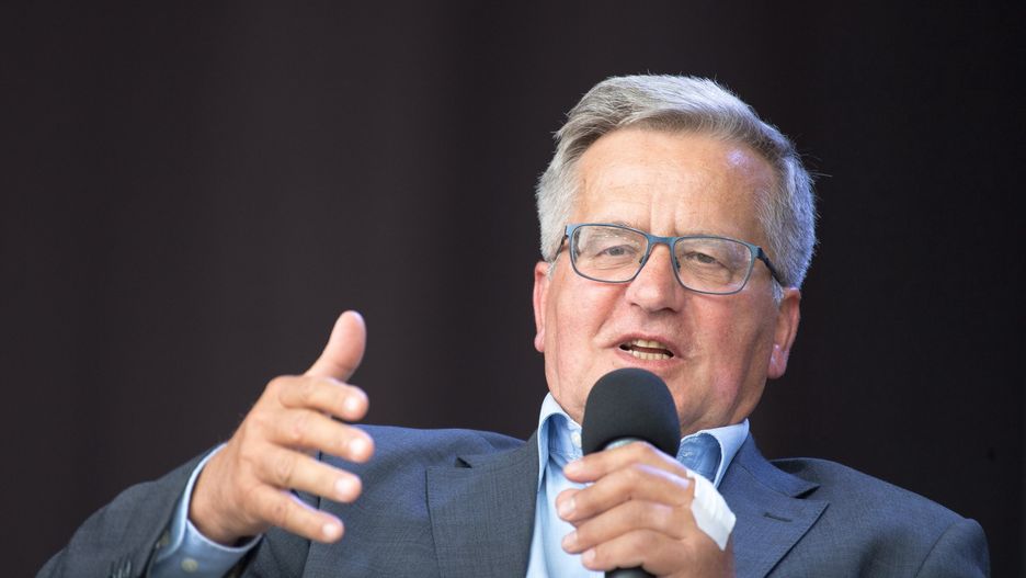 Bronisław Komorowski