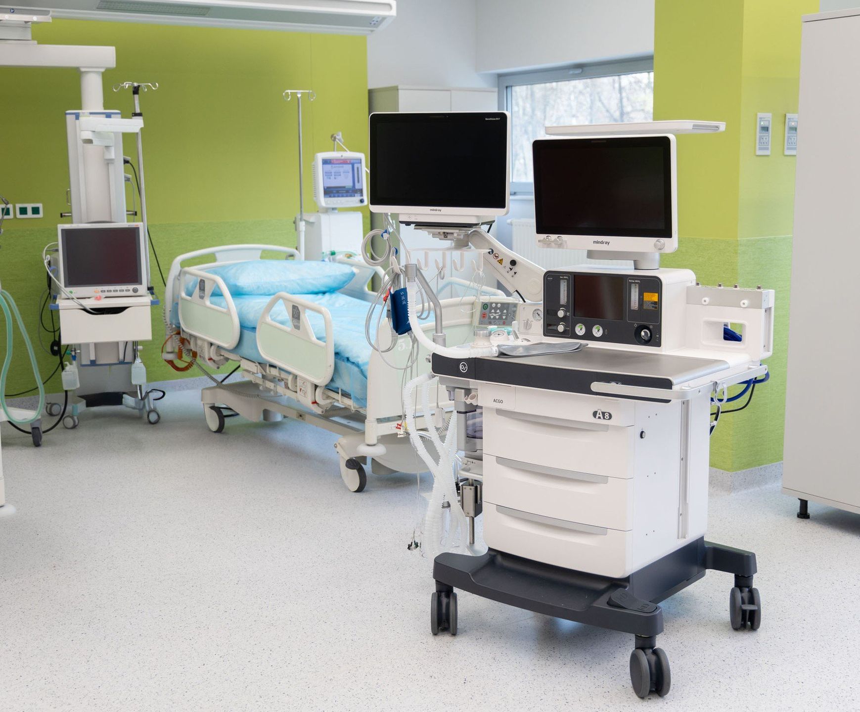 Sosnowiecki Szpital Miejski wyda 66 milionów na 10 projektów