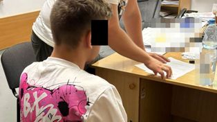 Warszawa: Pijany i agresywny 22-latek znęcał się nad partnerką