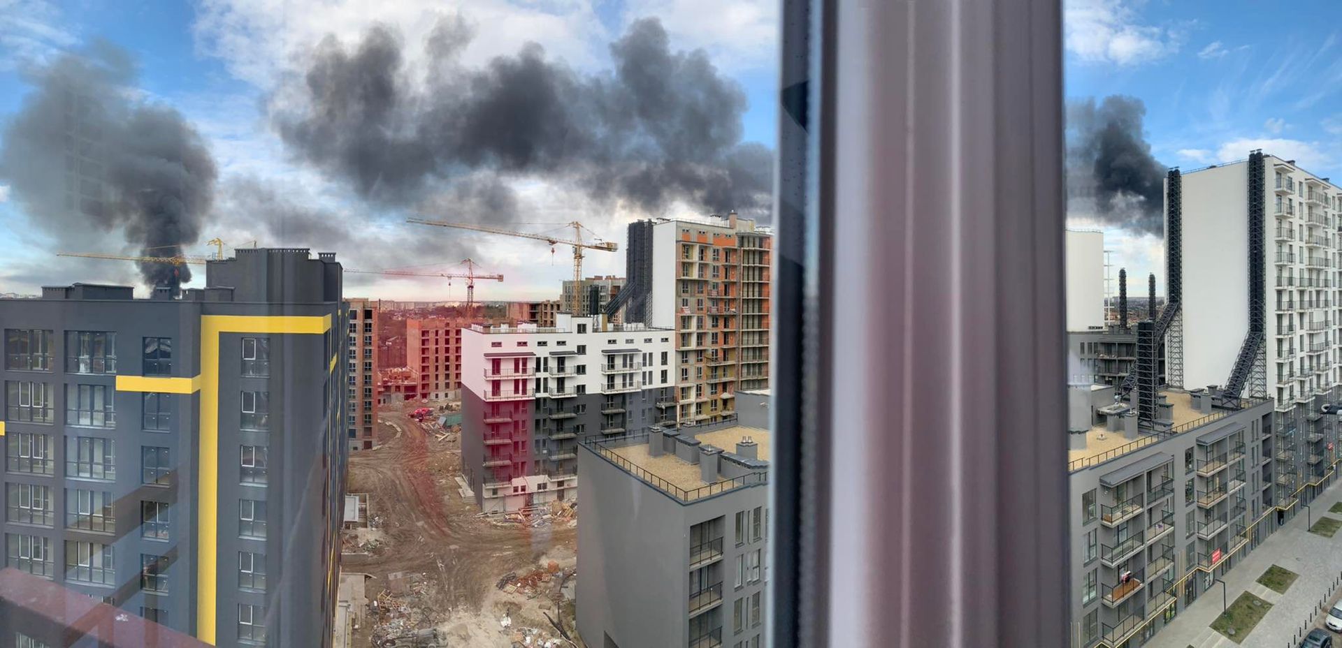 Rosja atakuje również zwykłych mieszkańców Ukrainy.